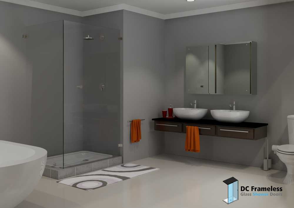 glass-shower-doors-dc