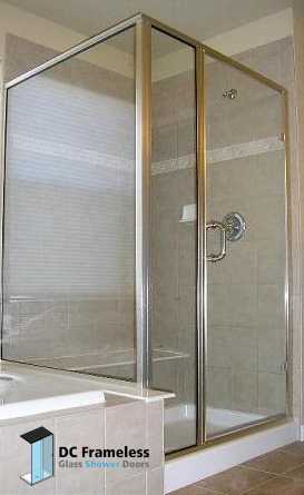 framed-glass-shower-doors-dc