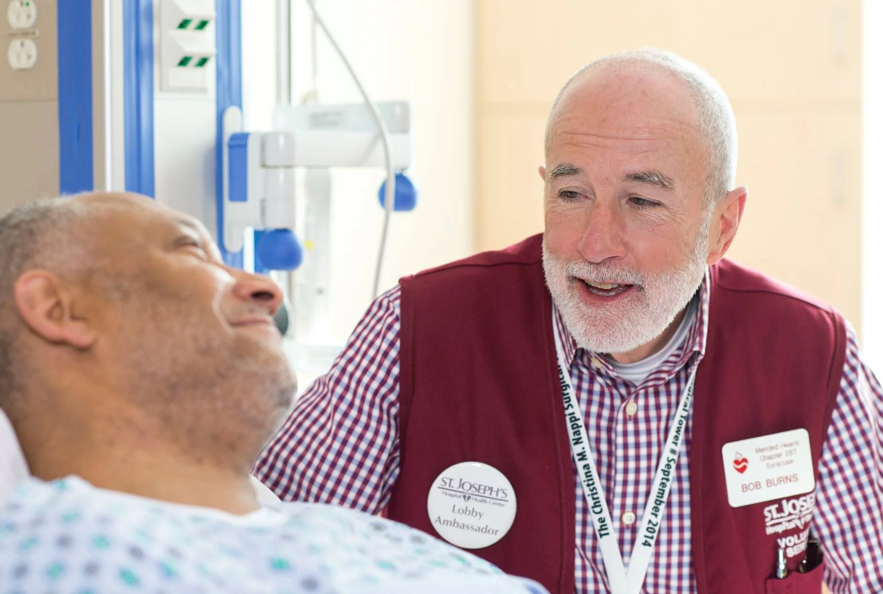 St Joseph's shoot Bob.JPG