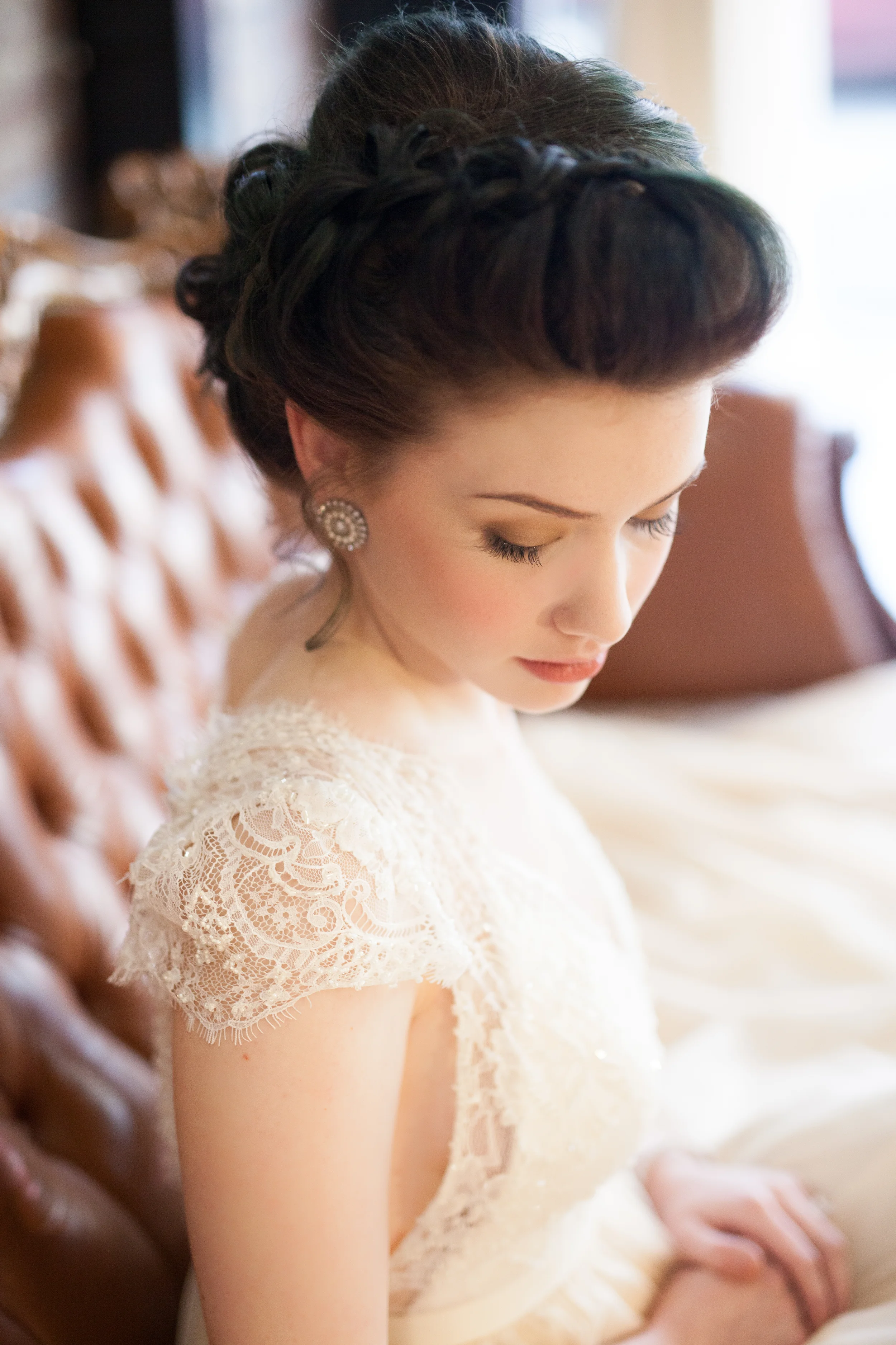 Lilly Ann Photography, Savvy Beauty Designory Makeup and Jen Mathison Hair