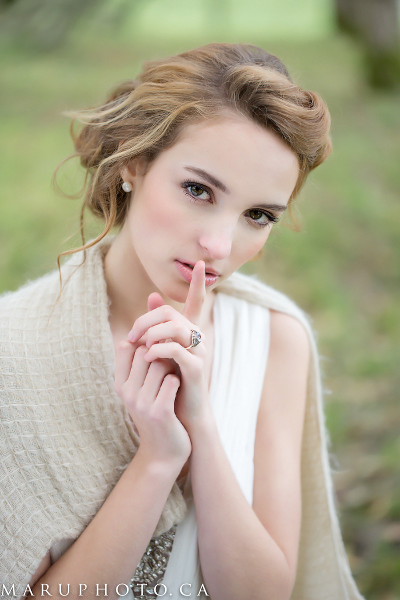 Maru Photography, Katie Elwood Makeup and Jen Mathison Hair