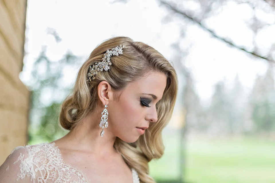 Sparrow Photography, Savvy Beauty Designory and Jen Mathison Hair.