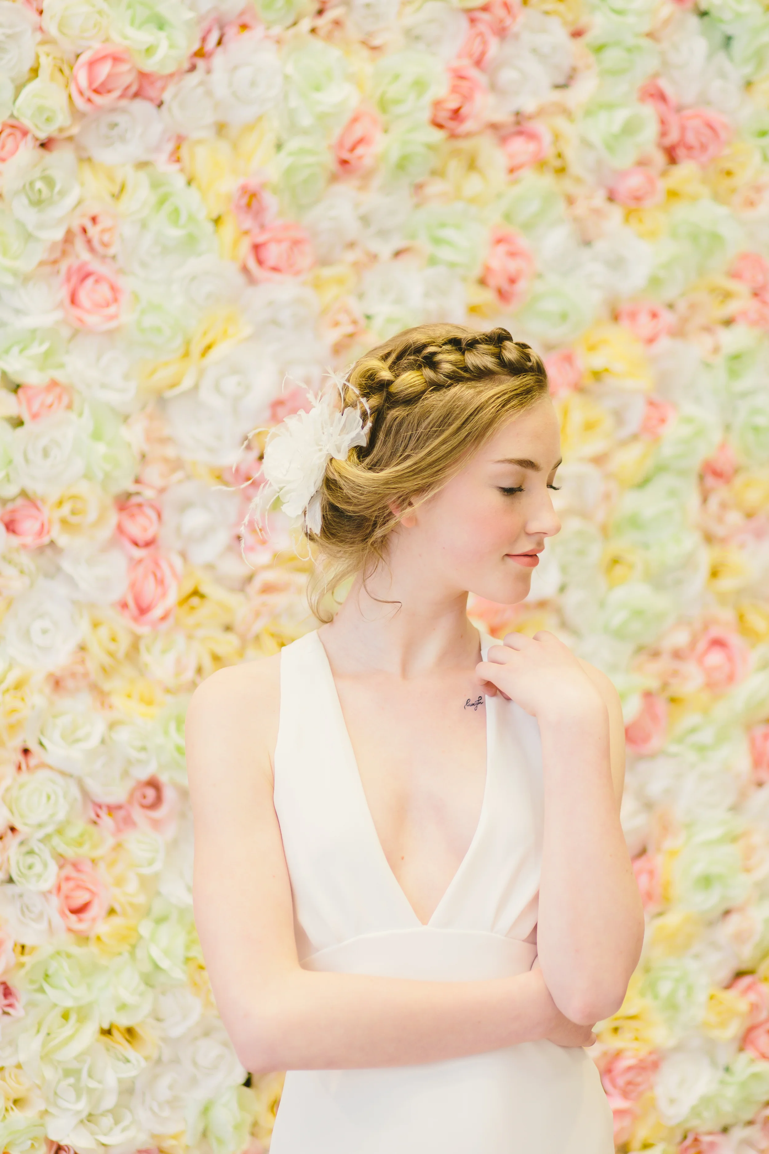 Jumi Story Photography, Savvy Beauty Designory Makeup and Jen Mathison Hair.