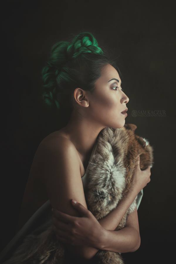 Sam Kaczur Photography, Rachel Bell Makeup and Jen Mathison Hair.