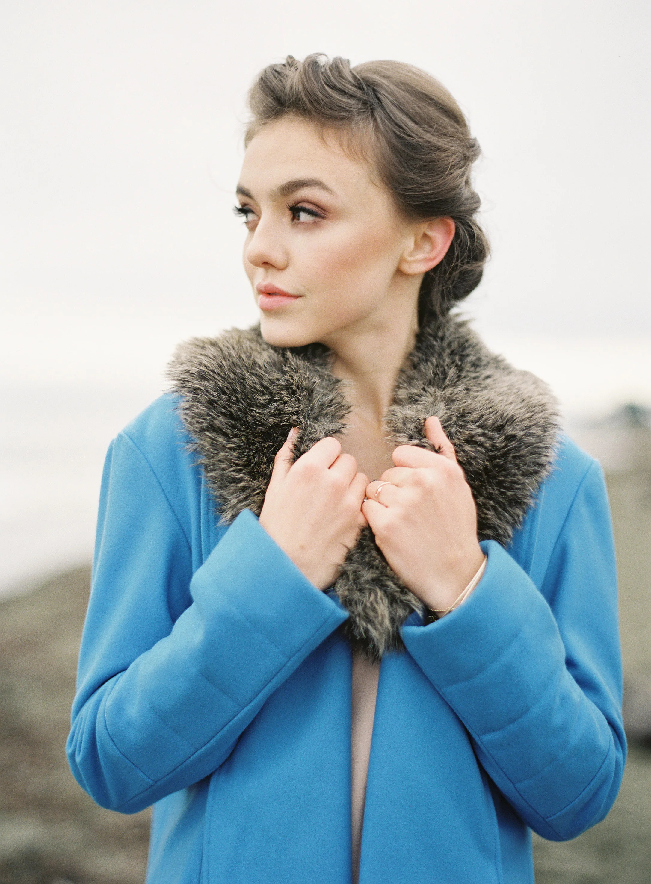 Lani Elias Photography, Emily Cheng Makeup and Jen Mathison Hair.