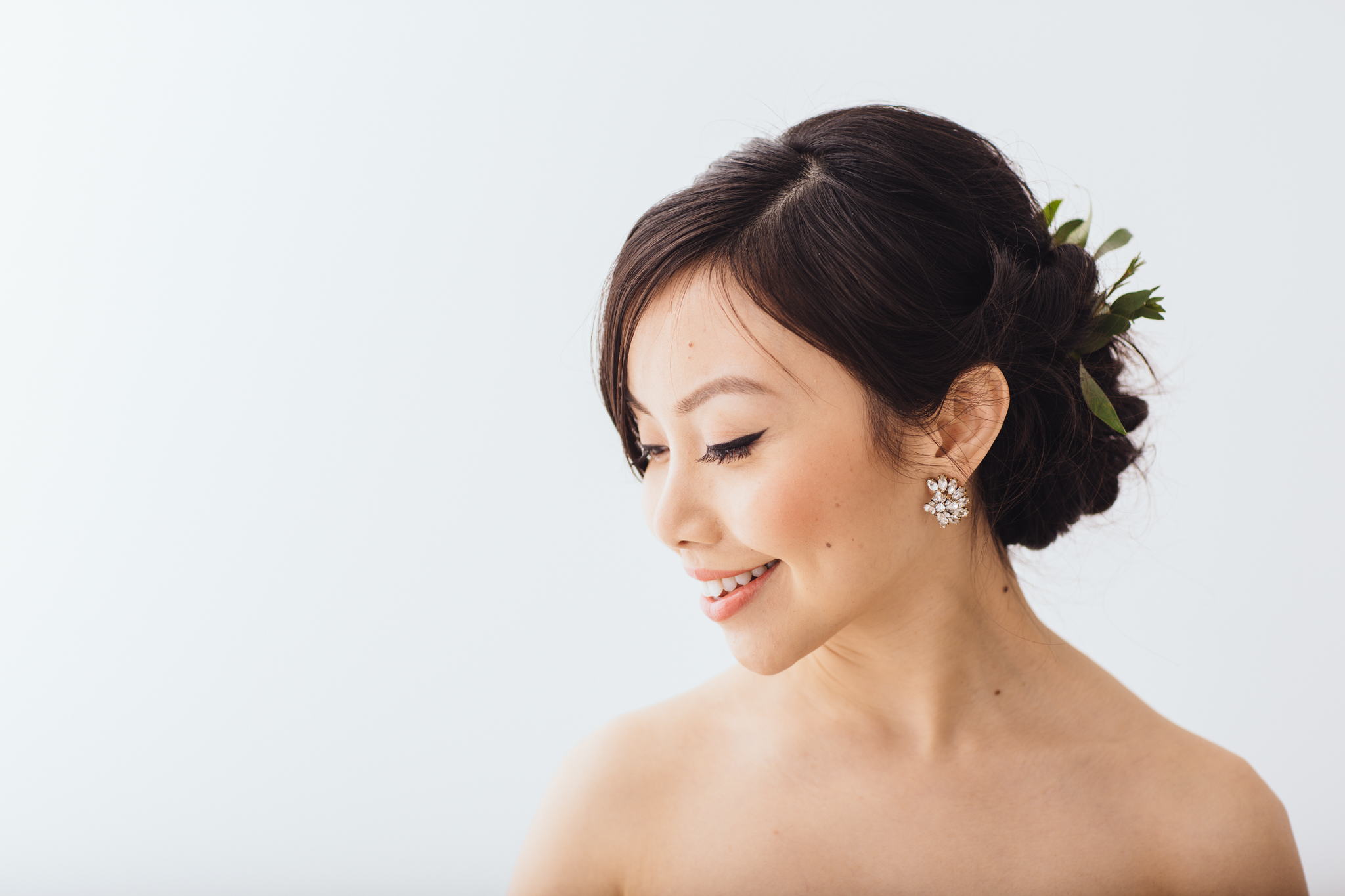Anick Violette Studios, Katie Elwood Makeup and Jen Mathison Hair