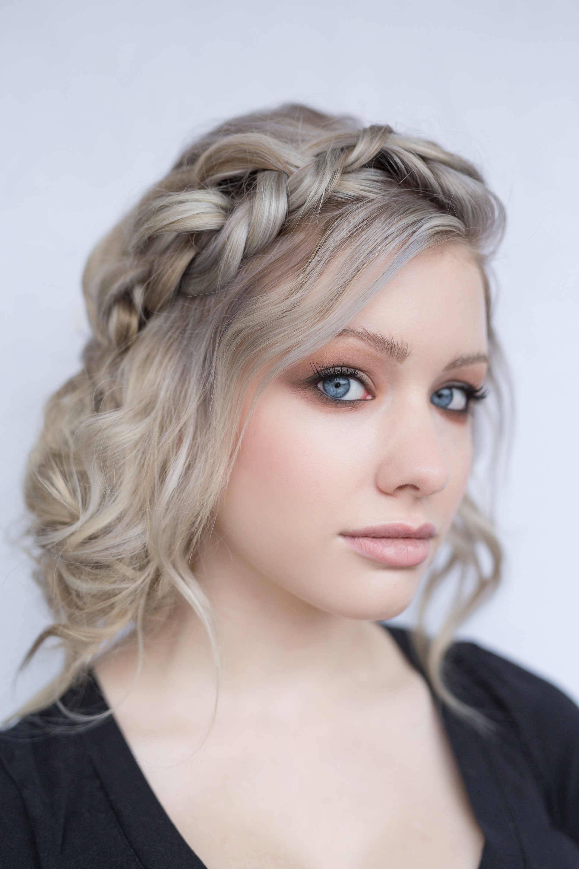 Sparrow Photography, Savannah Rae Beauty Makeup and Jen Mathison Hair