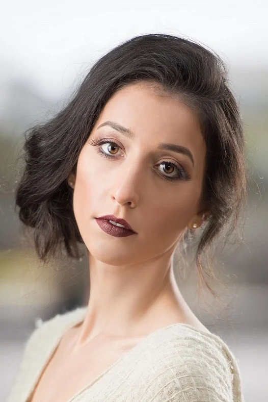 Kyle Cong Photography, Nouf Rawi Makeup and Jen Mathison Hair