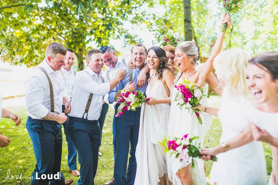 Love Out Loud Photography, Katie Elwood Makeup and Jen Mathison Hair