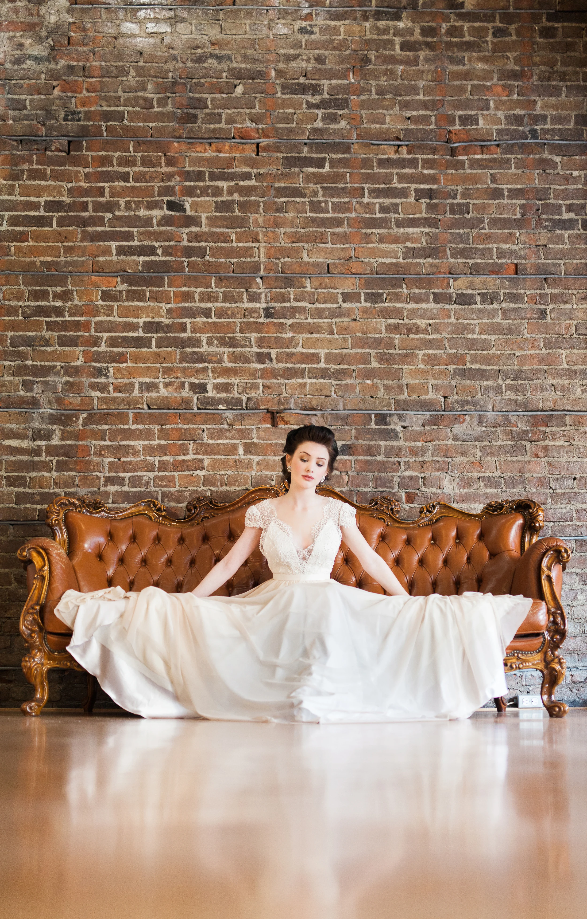 Lilly Ann Photography, Savvy Beauty Designory Makeup and Jen Mathison Hair.
