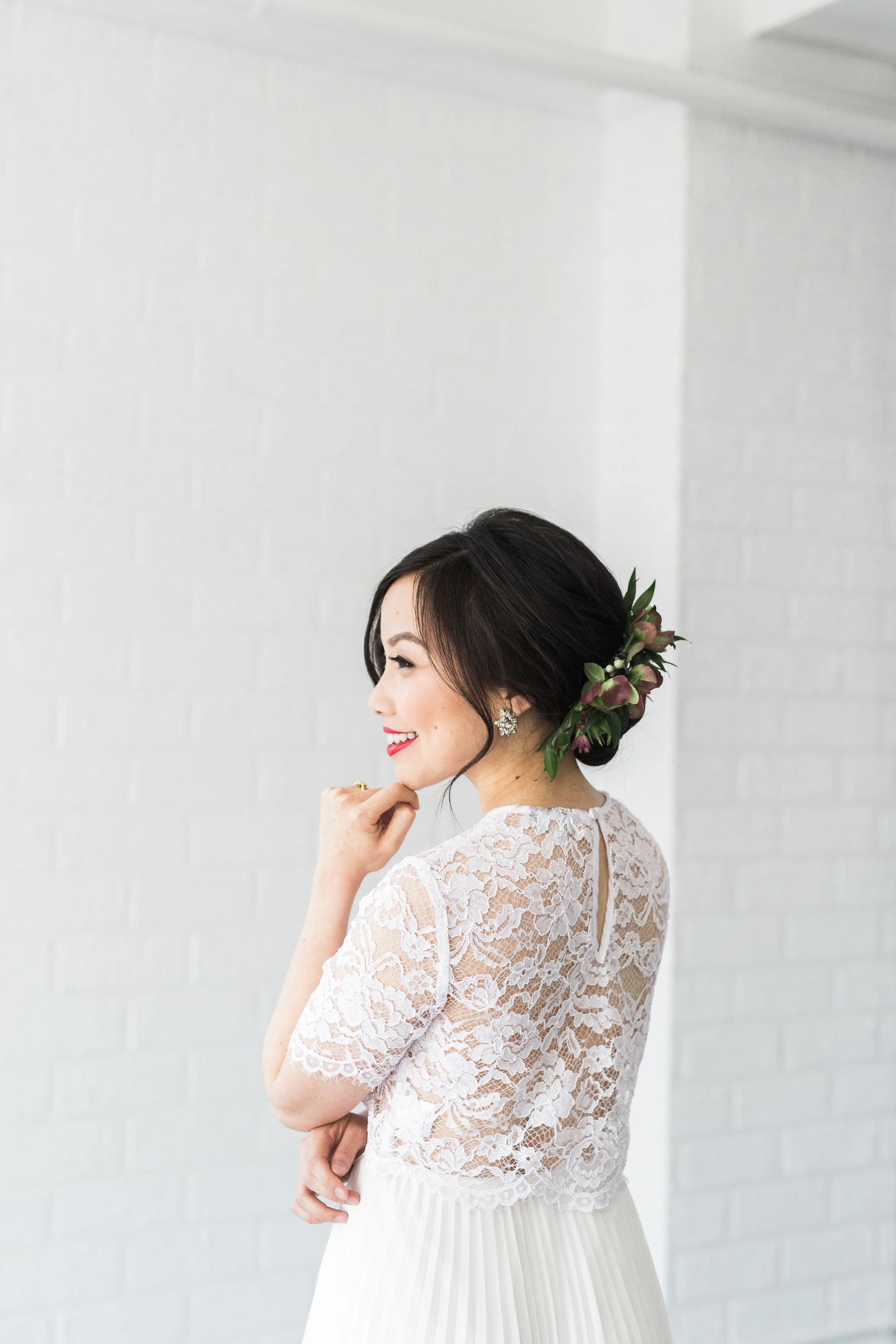 Christine Pienaar Photography, Fiona Kwan Makeup and Jen Mathison Hair
