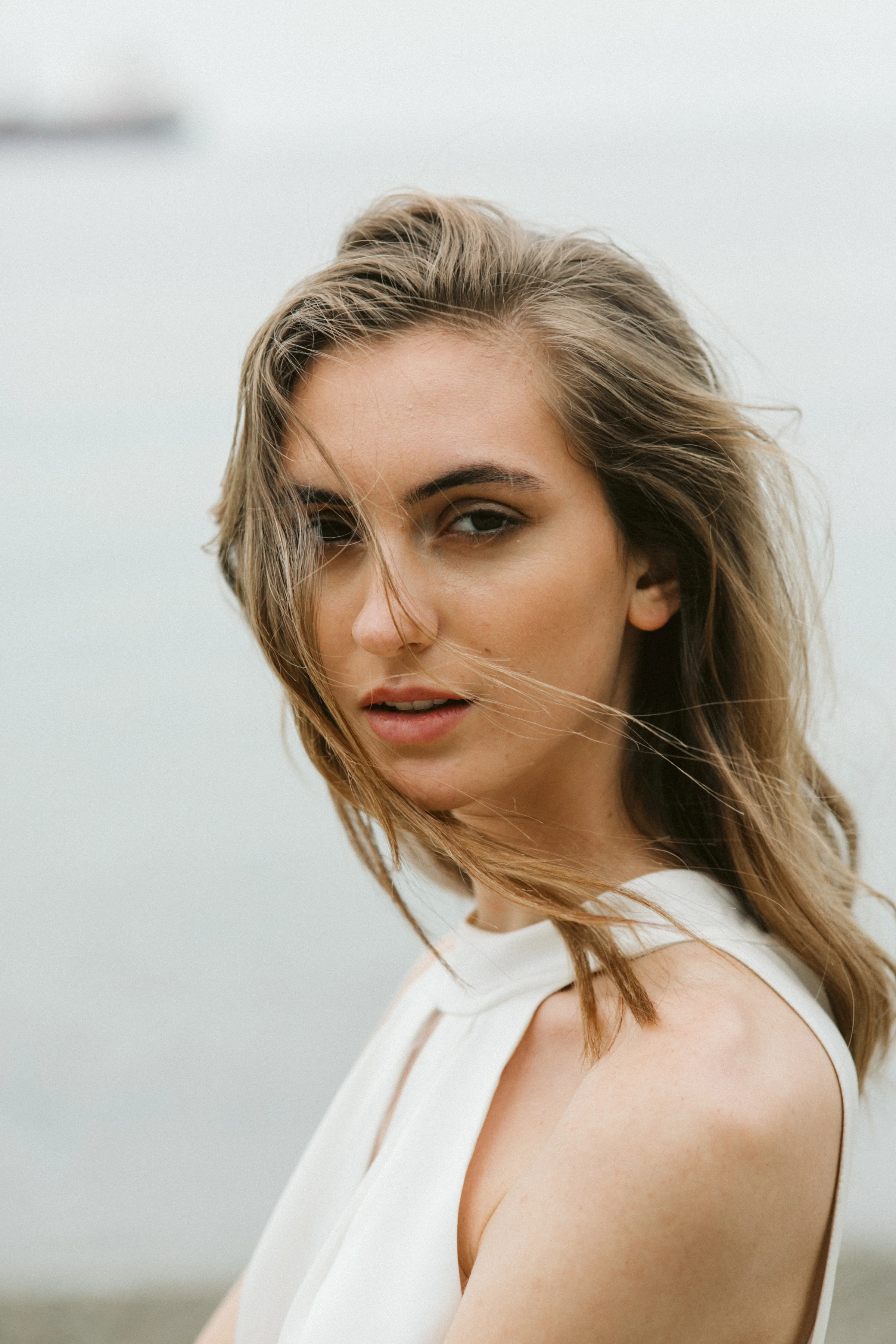 Photography by Brit Gill and Kat Willson, Katie Elwood Makeup and Jen Mathison Hair
