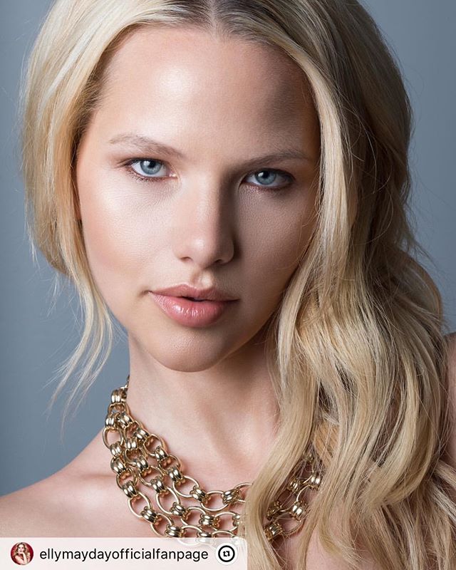 What a lovely girl. Gone way too soon. RIP, beautiful. 🙏🏻 Repost @elly.mayday ・・・
Worked with such a great team for this shoot. thanks to @aislehair on Hair @awoz on Makeup as well as @clazarschuler for her talented skill in photography ❤️
&quot;Au