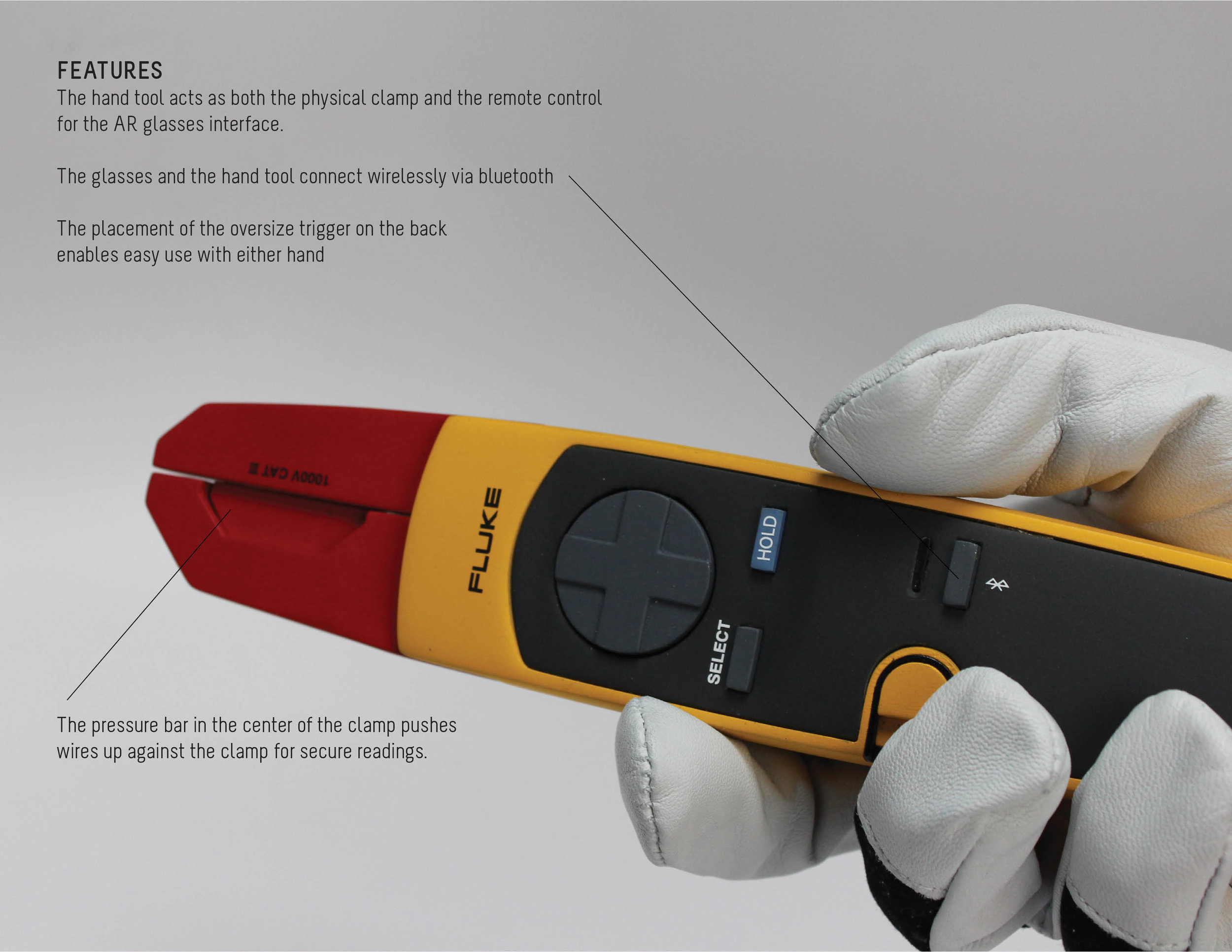 Photo of physical model by Kelly Numamoto. Concept and functionality collaboratively designed.