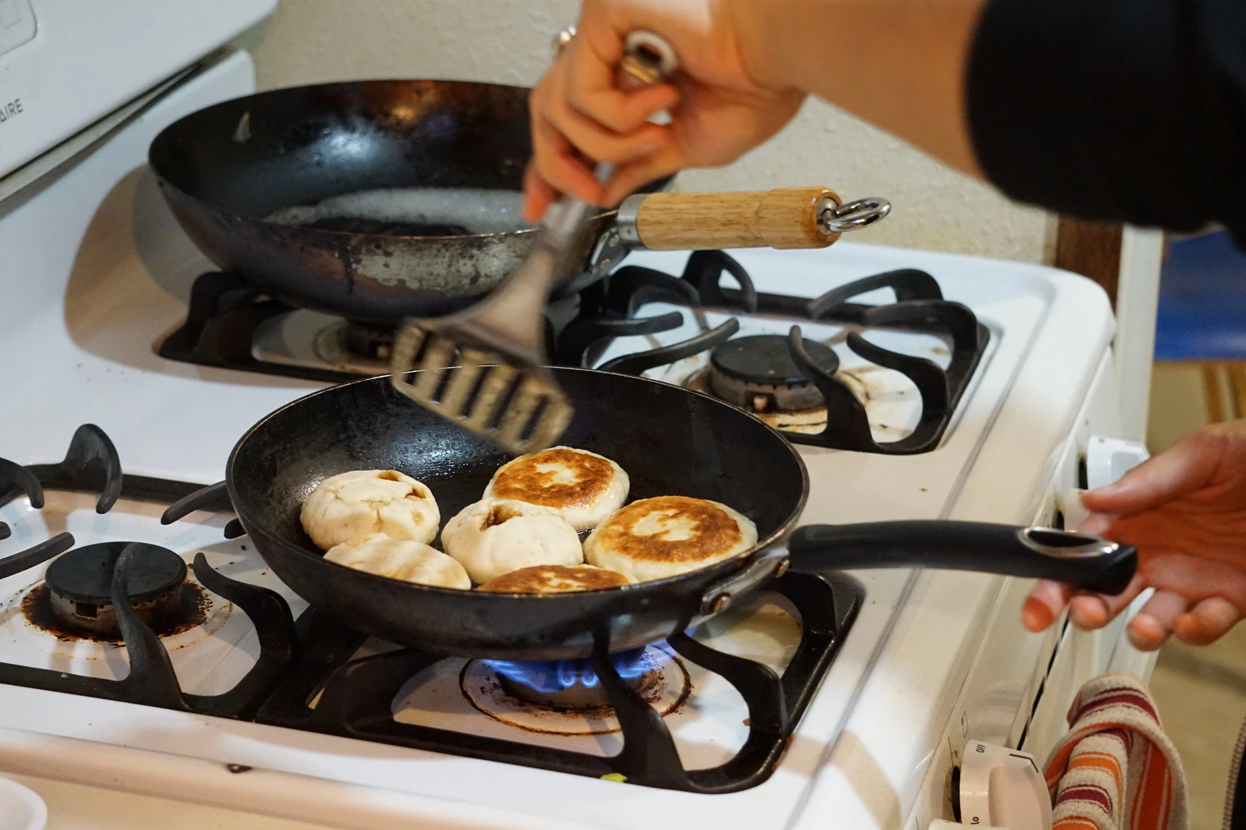 Korean Sweet Pancake