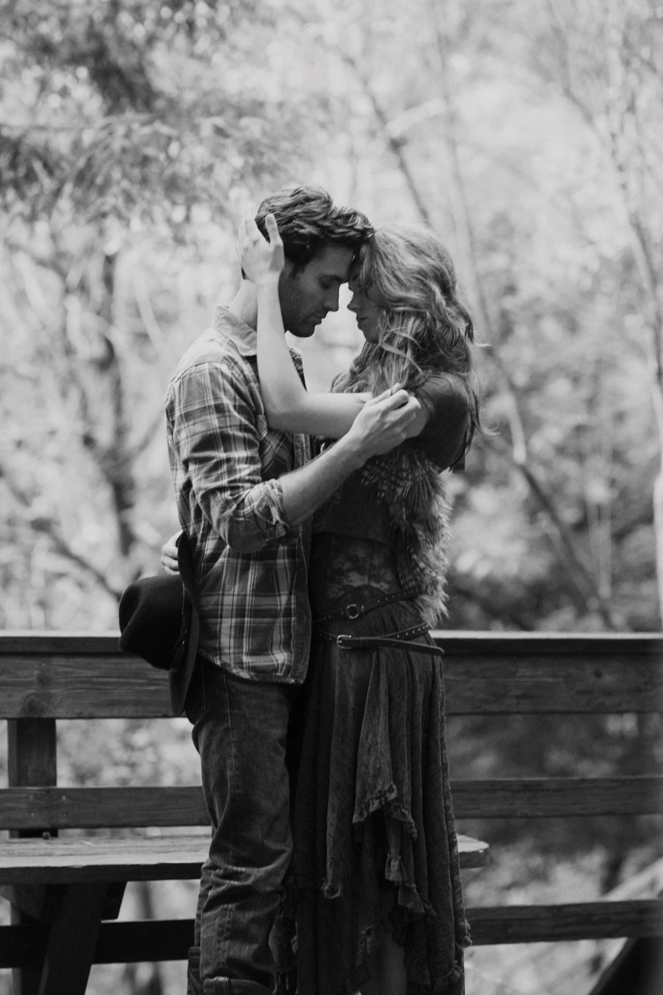 Fashion Photographer, Jennifer Skog’s seductive version of Cabin Fever.