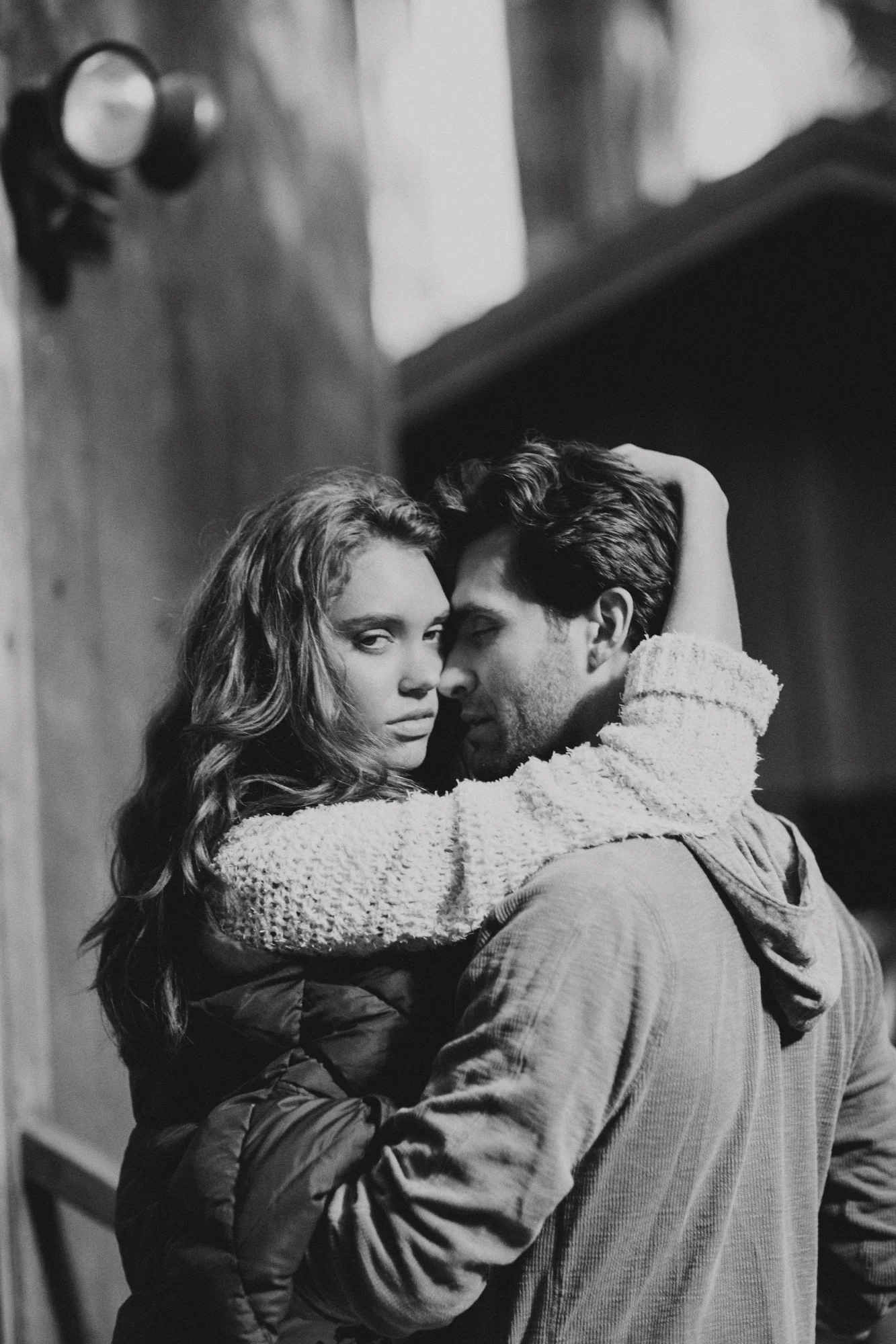 Fashion Photographer, Jennifer Skog’s seductive version of Cabin Fever.