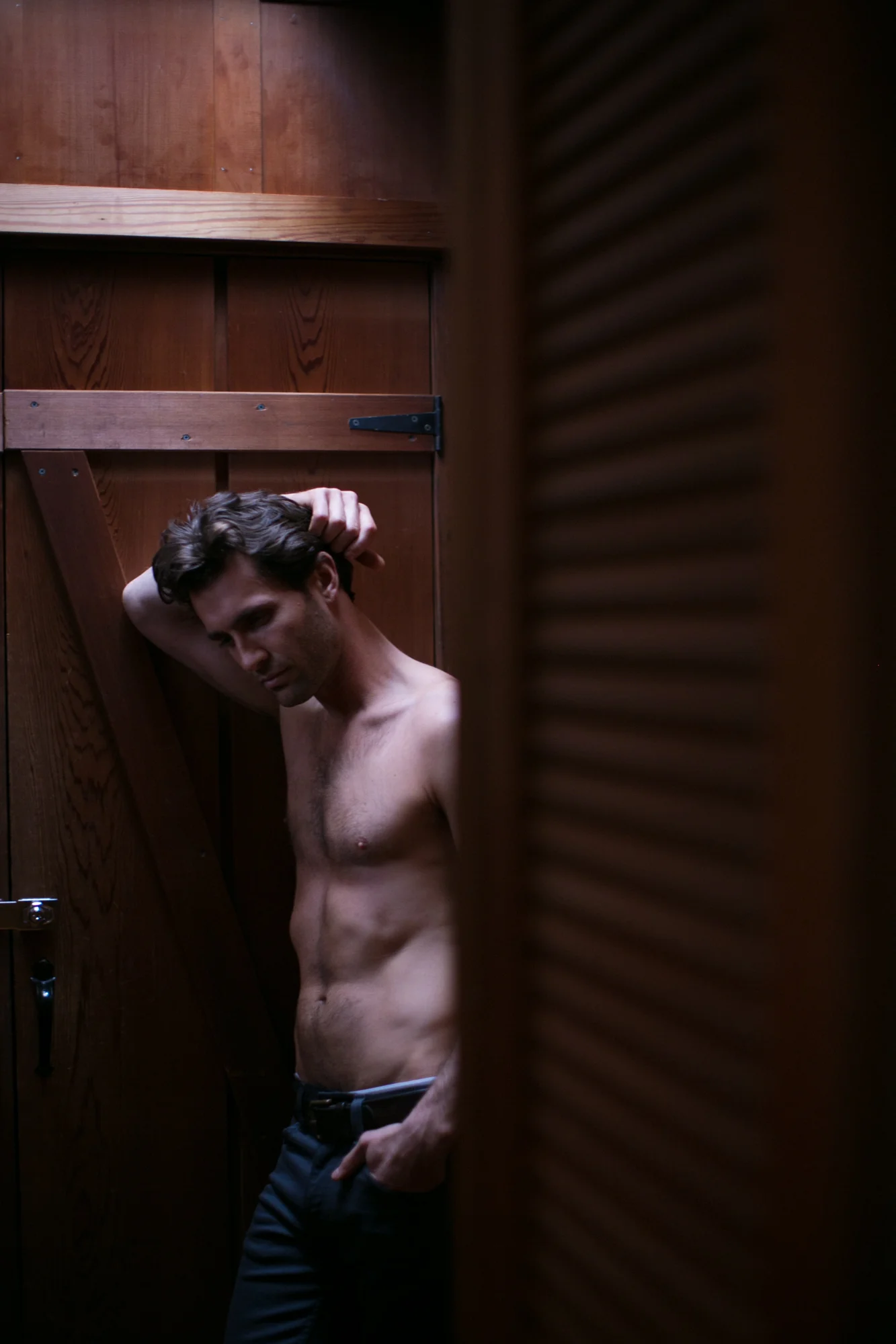 Fashion Photographer, Jennifer Skog’s seductive version of Cabin Fever.