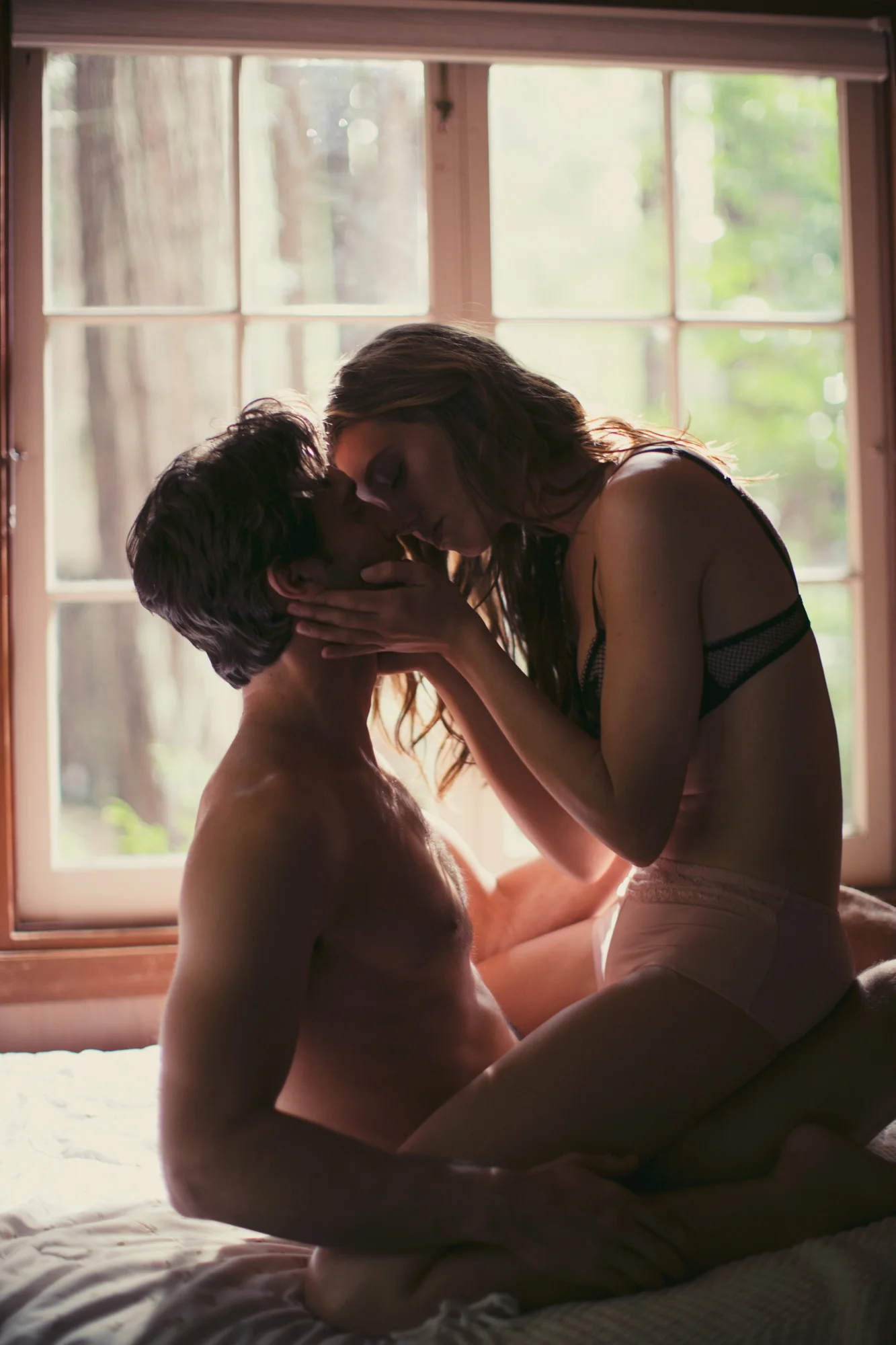 Fashion Photographer, Jennifer Skog’s seductive version of Cabin Fever.