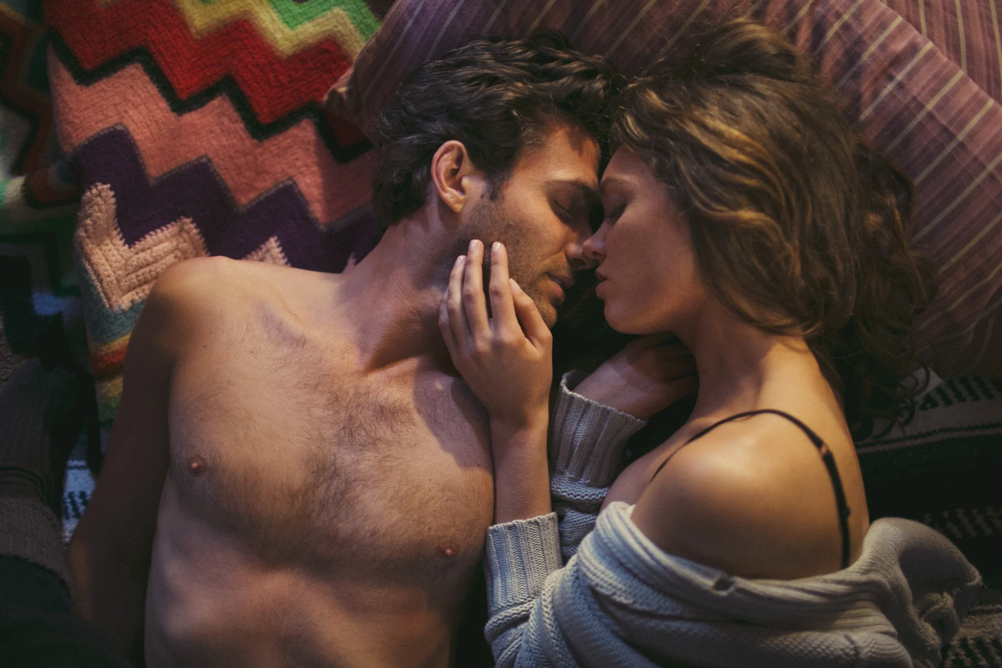 Fashion Photographer, Jennifer Skog’s seductive version of Cabin Fever.