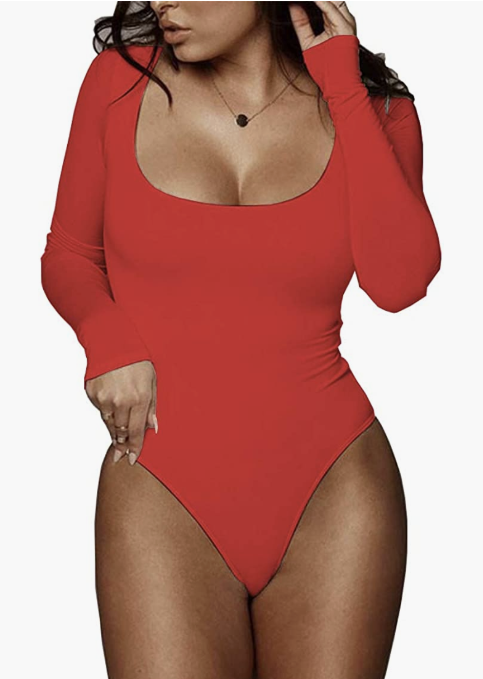 Long Sleeved Body Suit
