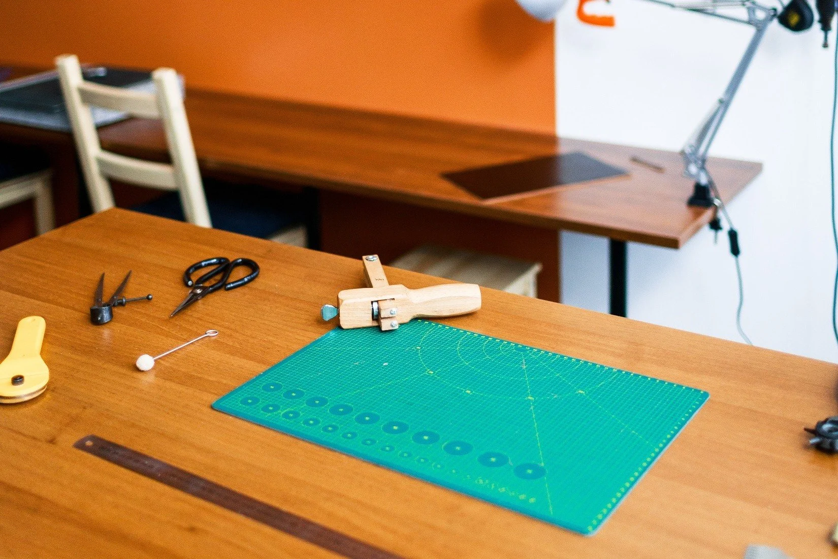 Shaping for the Next Era: A Guide to Modern Furniture Design Workshop!