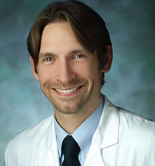 P. Logan Weygandt, MD, MPH Instructor of Emergency Medicine Assistant Program Director, Emergency Medicine Residency Johns Hopkins University School of Medicine Research interests: Medical education, Low-frequency high-risk procedural training, trauma disparities, resident wellness NWEM Residency Class of 2017