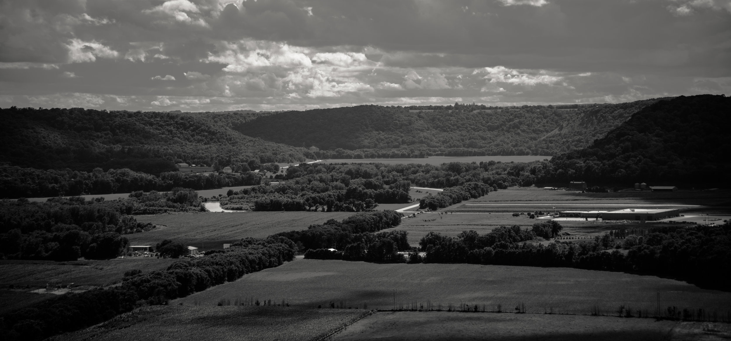 B&amp;W Rushford, MN