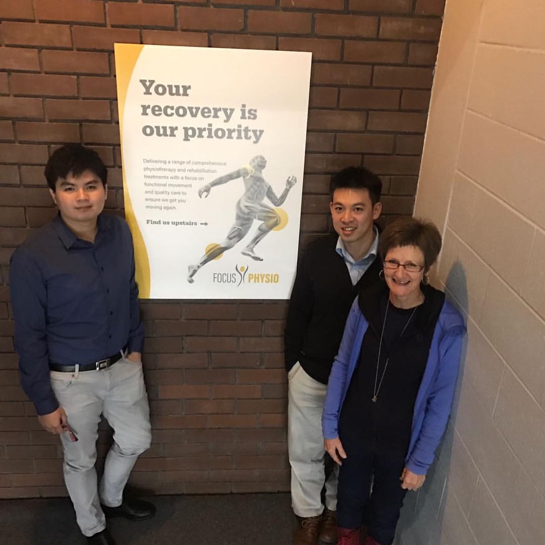 Dunedin Physiotherapists, Focus Physio Dunedin
