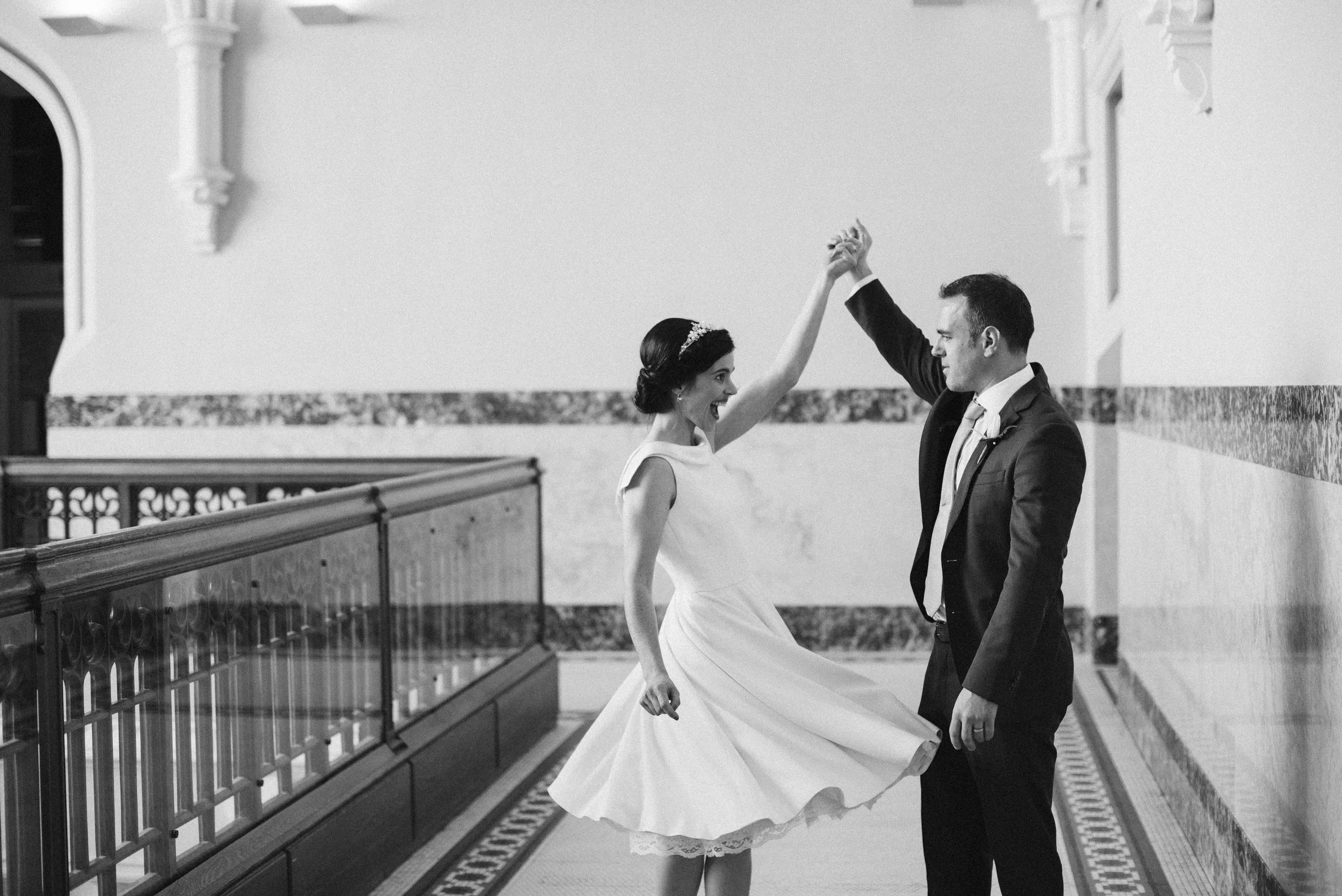 Kerith &amp; Jason's one year wedding anniversary 
