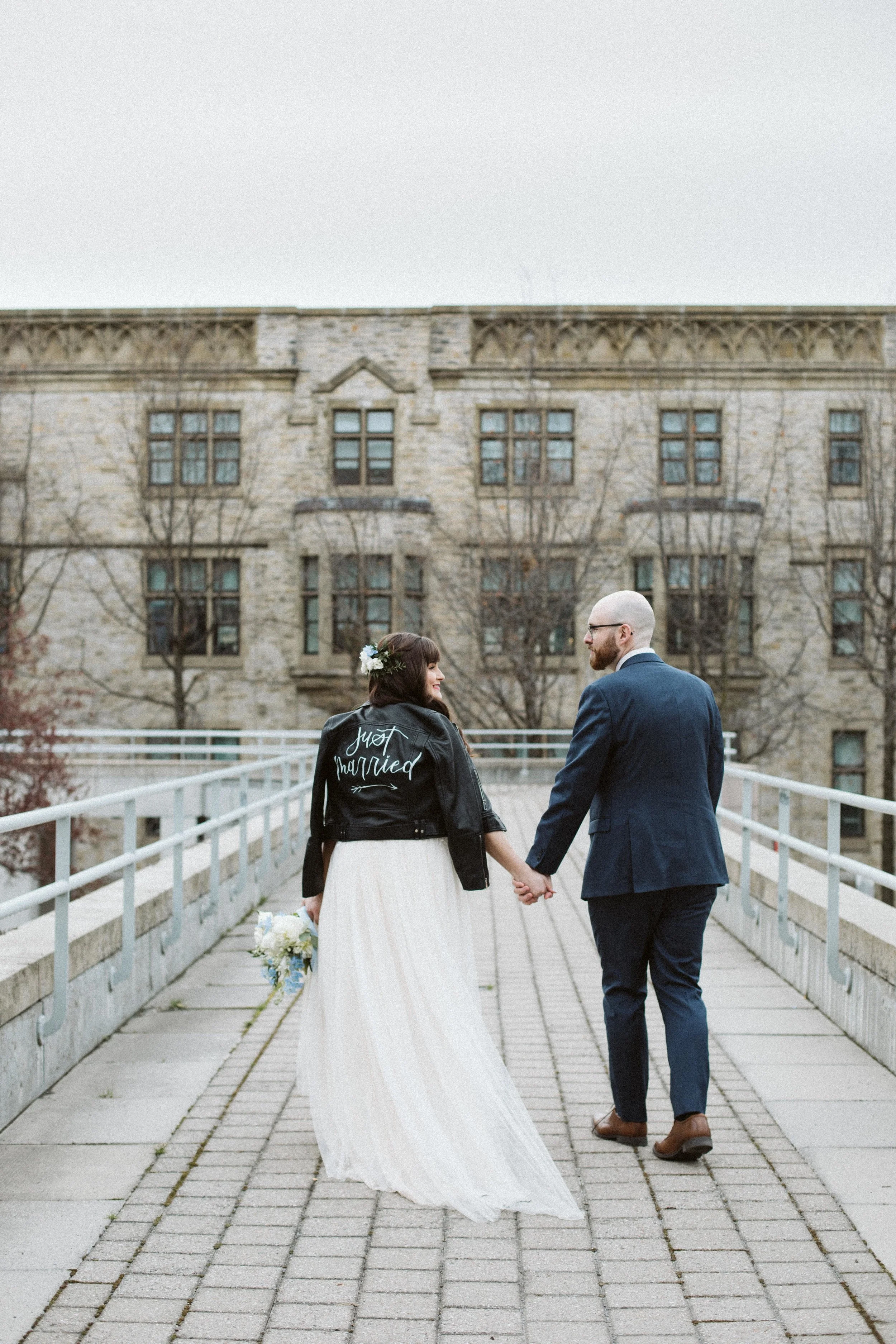 Jamie &amp; David's Day