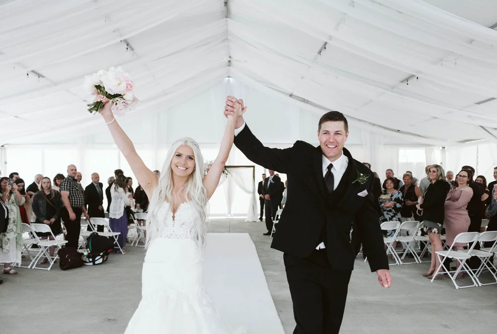 Natasha &amp; Ryan's Brookstreet Hotel Wedding
