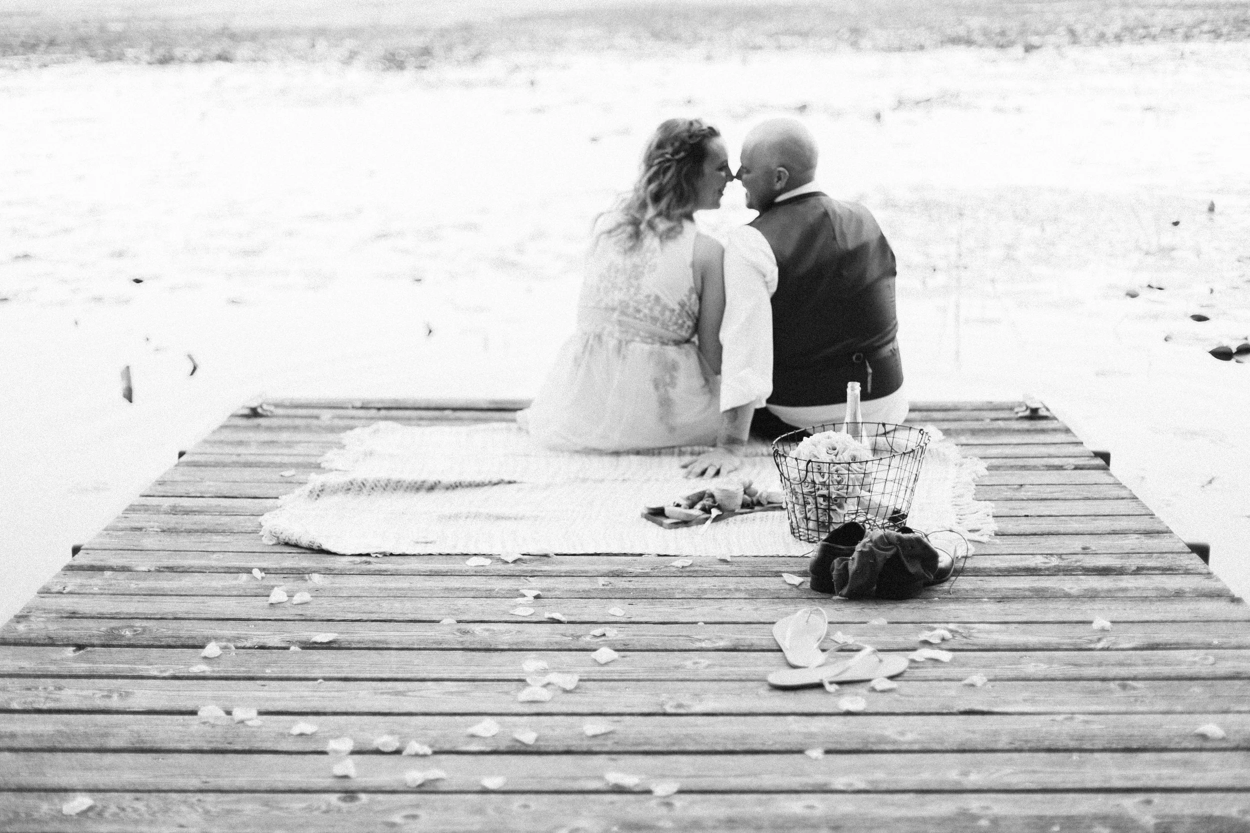Kelly &amp; Tim's One Year Wedding Anniversary! 