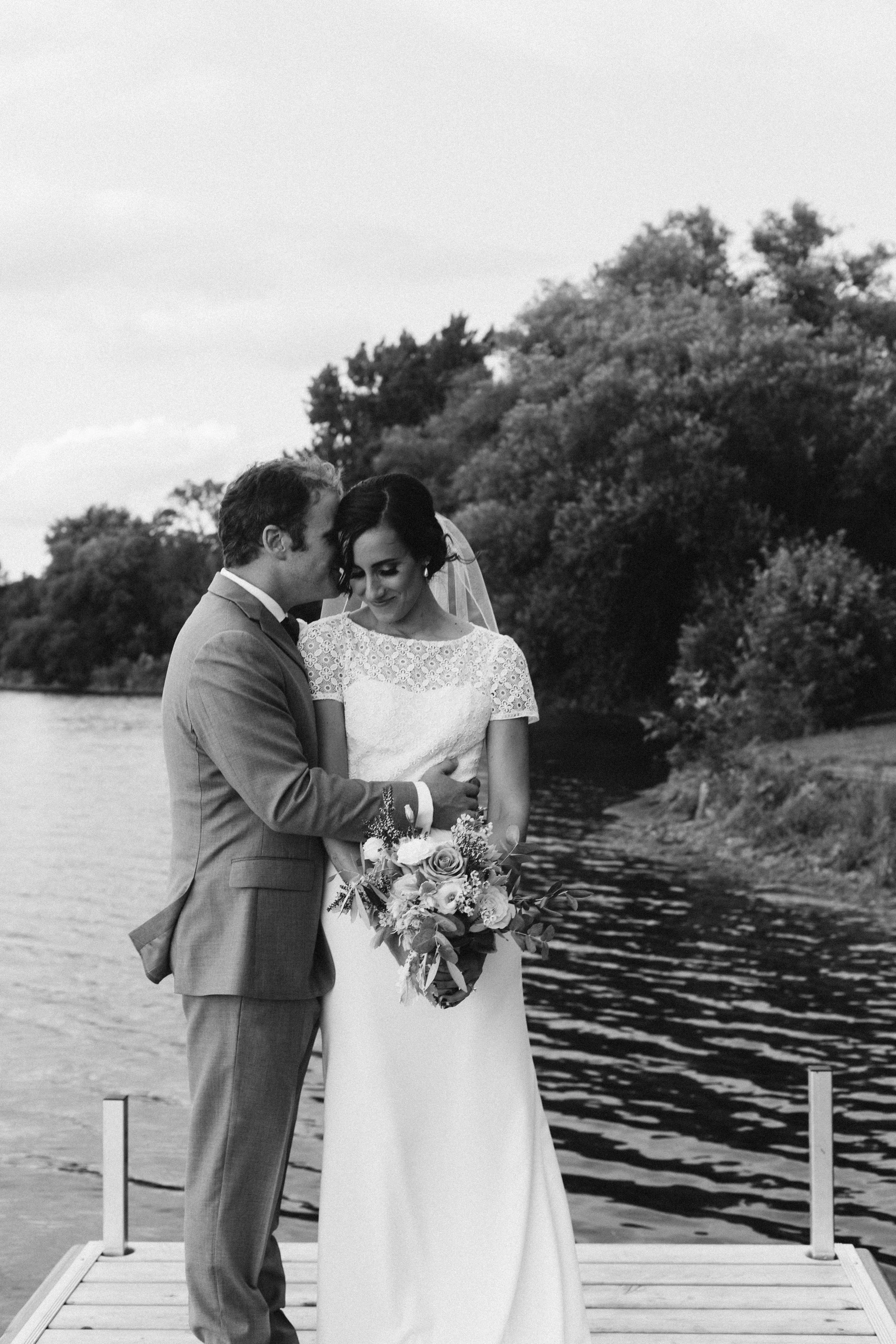 Annie &amp; Andrew's Grand Hotel Wedding