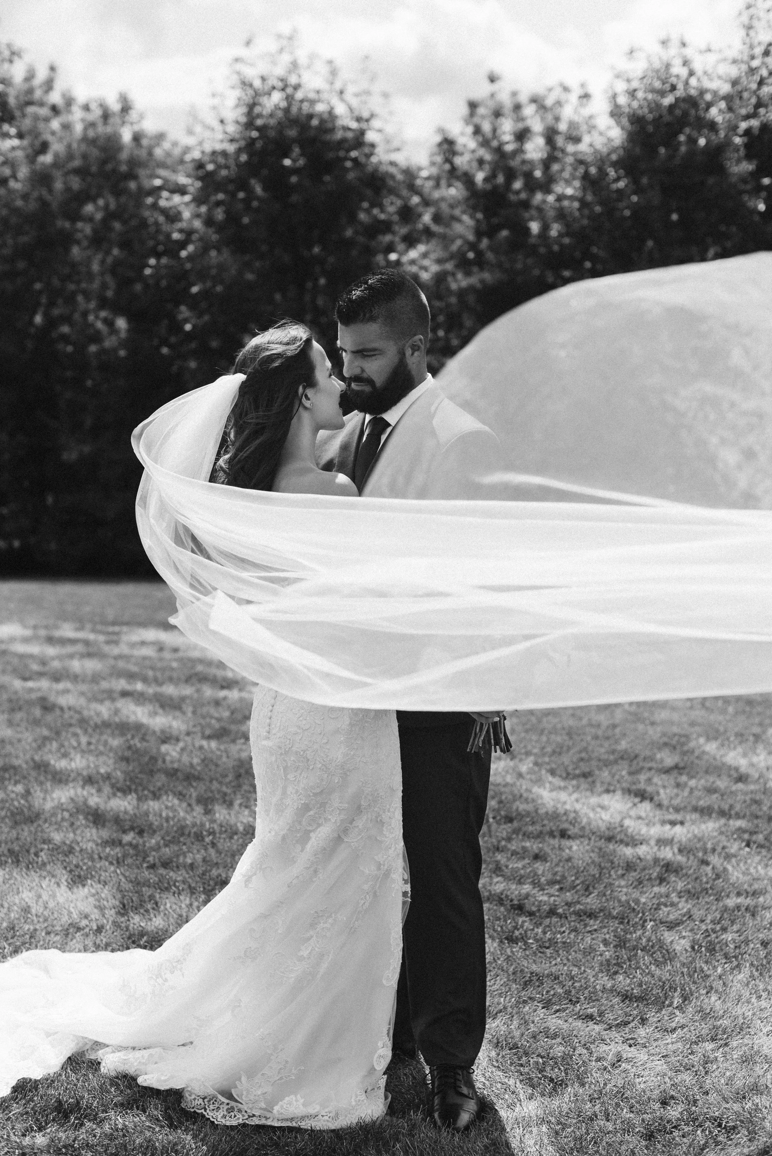 Bridget &amp; Cody's Wedding Day