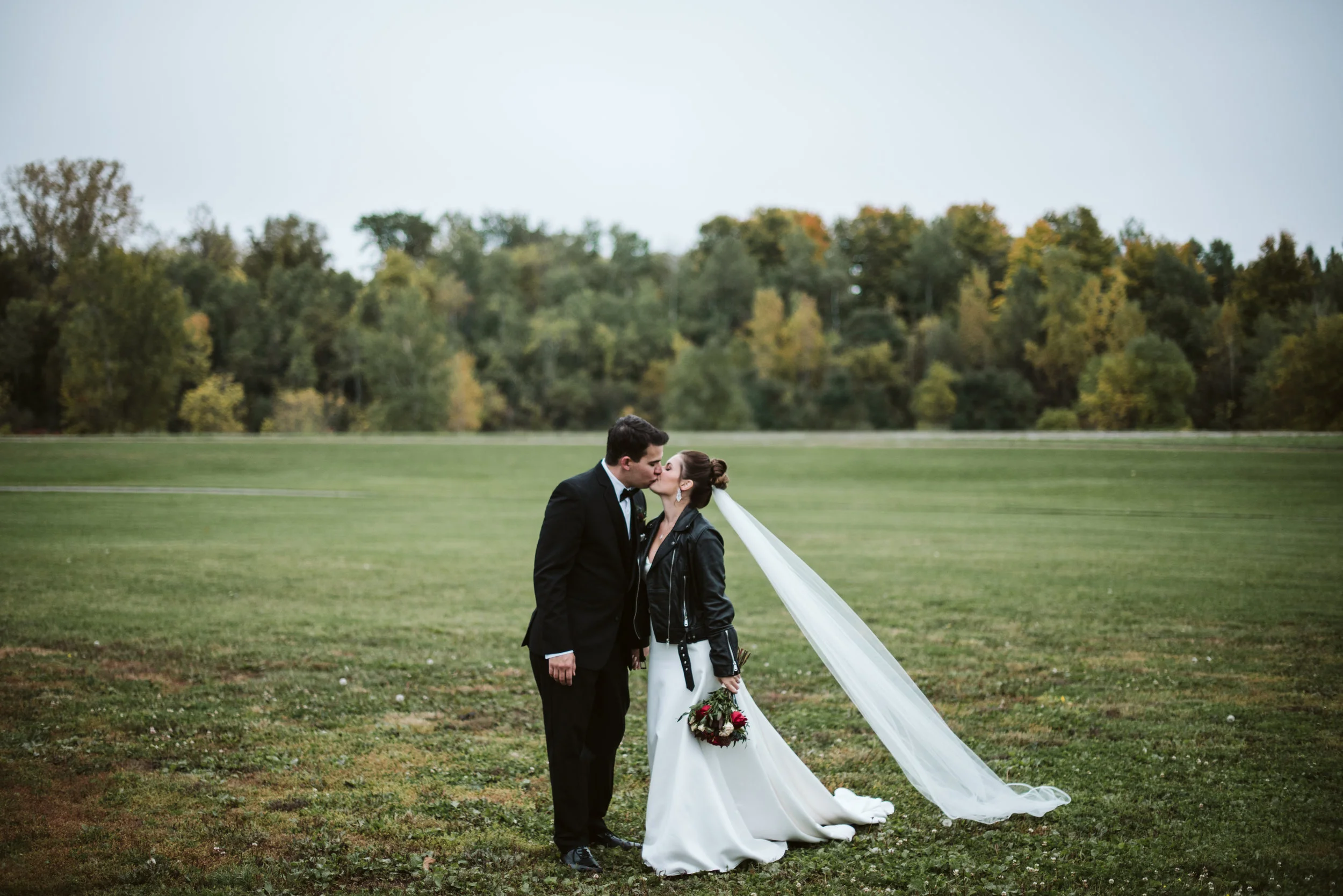 Emily and Dave's one year anniversary 