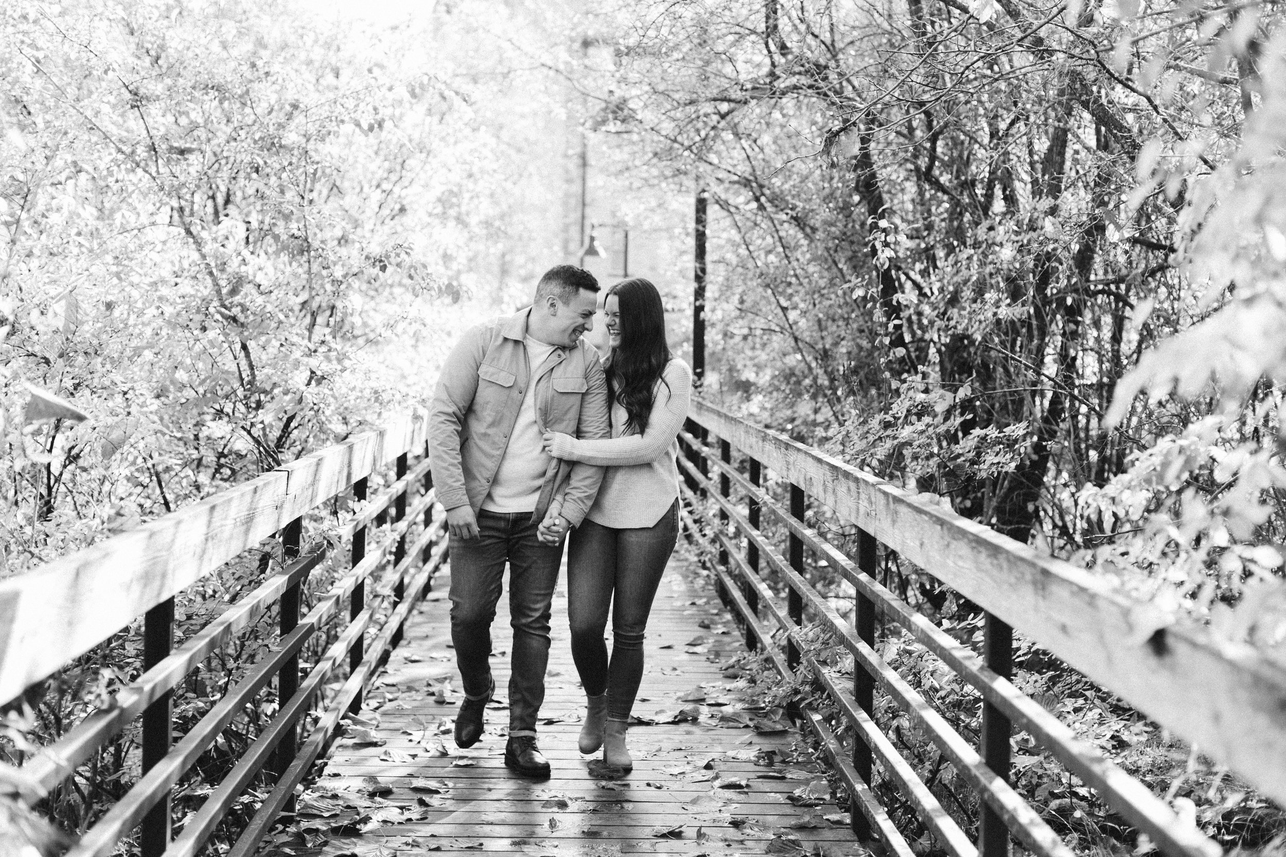 Jess &amp; Nicola's Engagement Session