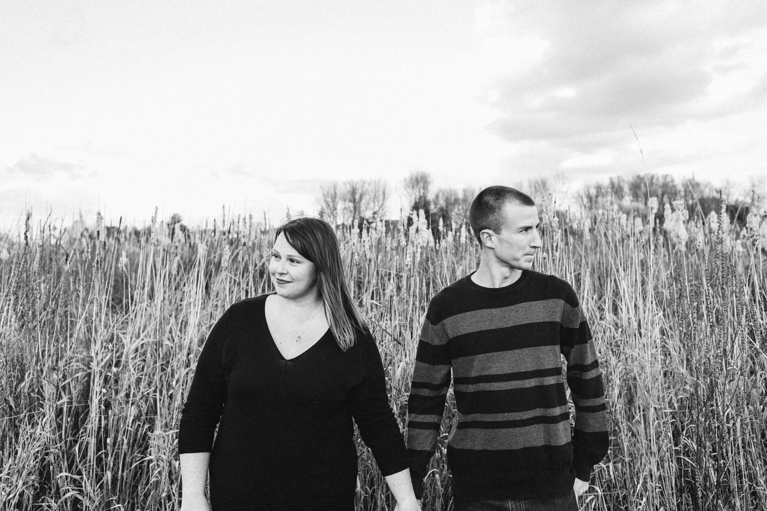 Erin &amp; David’s Engagement Session