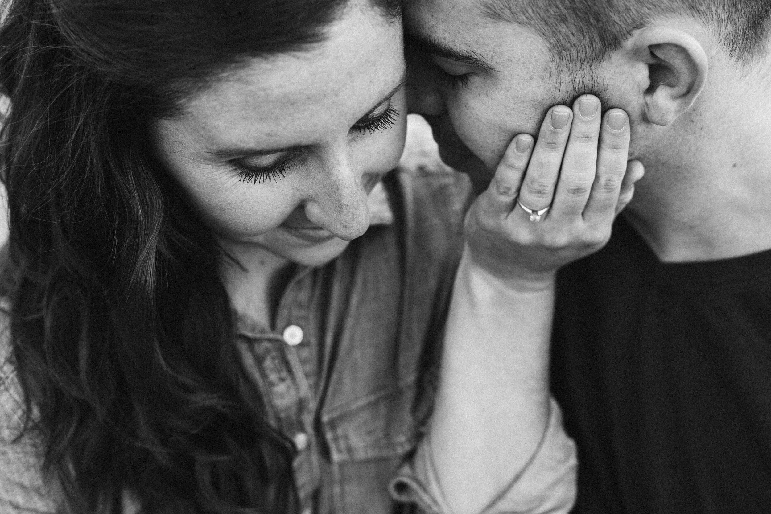 McKenzie &amp; Scott's Hometown Engagement