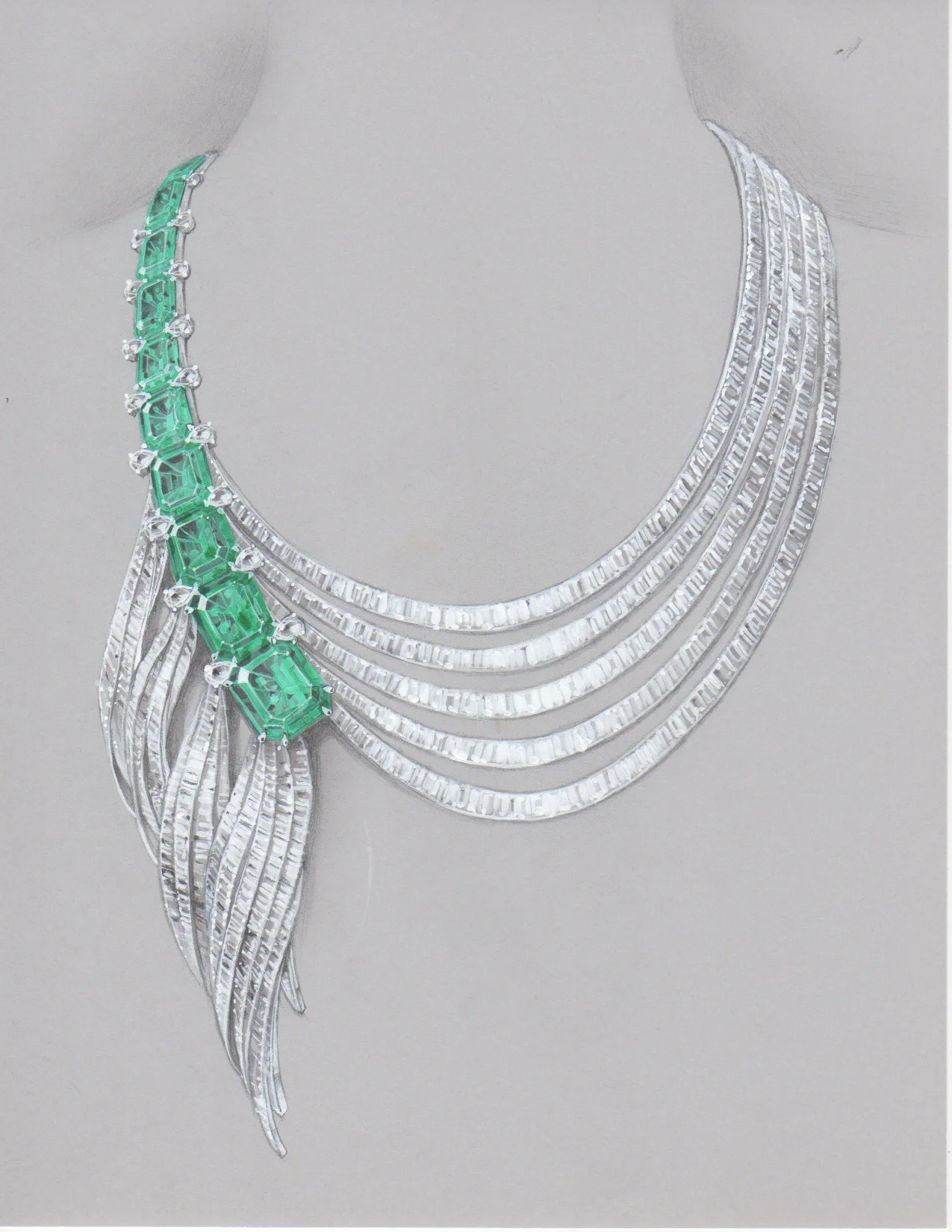 Session 3 : Gemstone coloring part two