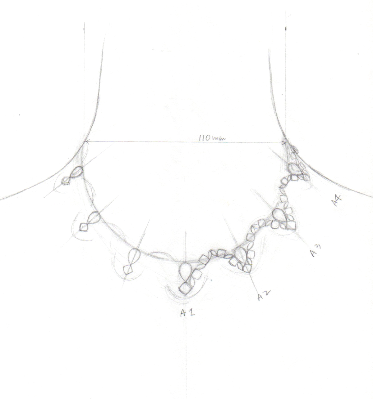 Session 4 : Jewelry layout and sketching