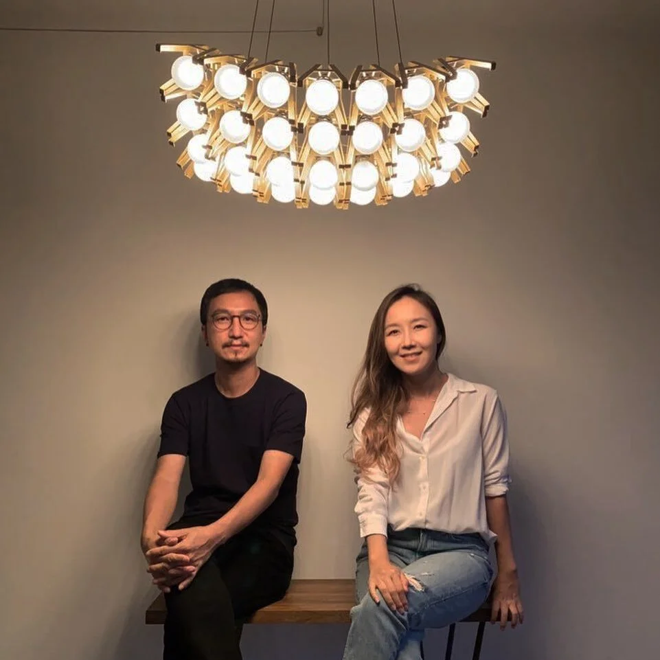 I want to share our new project,  lamp design! We wanted to design lamps that everyone can recognize the hint of jewelry designers esthetic in it. Can you tell our intention? Follow our journey @lightgray_studio 

https://lightgraystudio.com

.
.
.
.