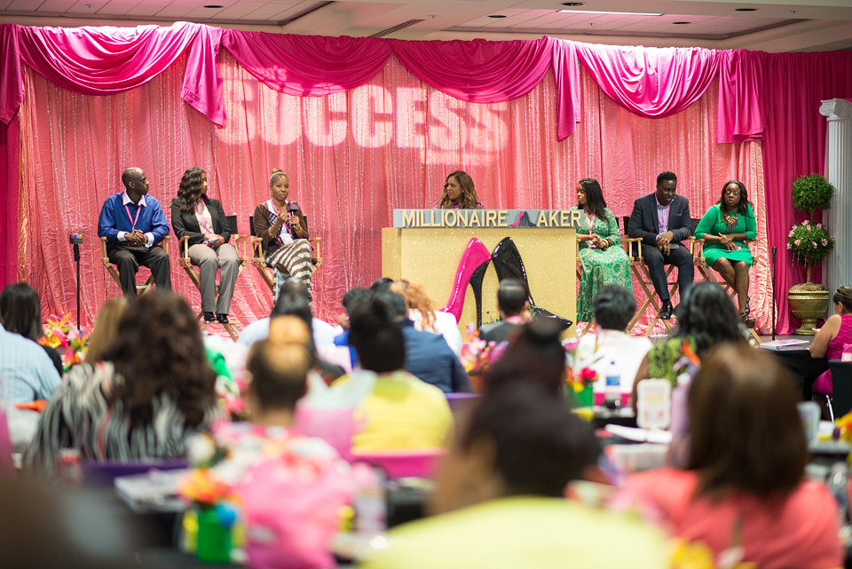 Success stories from industry experts