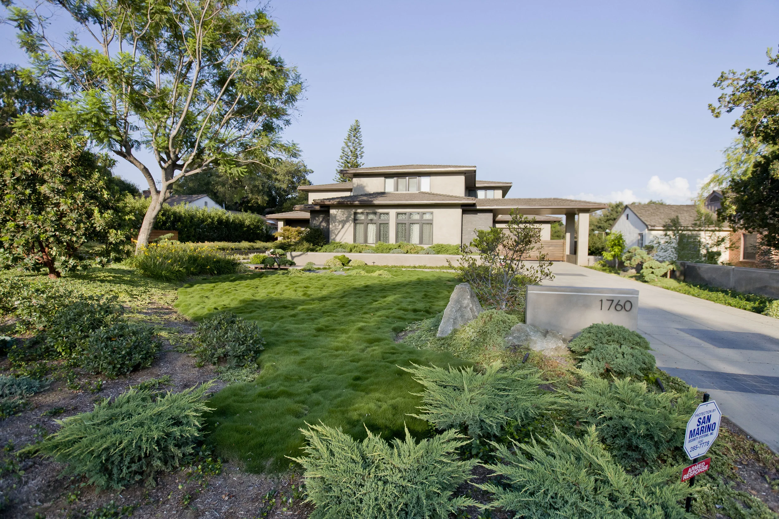 San Marino Contemporary