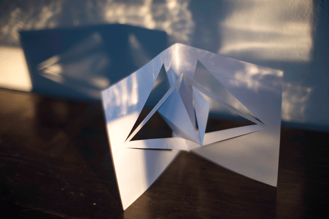 Paper Works (2012-2017)