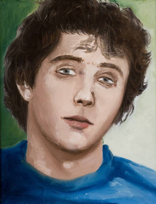 Unnamed Boy