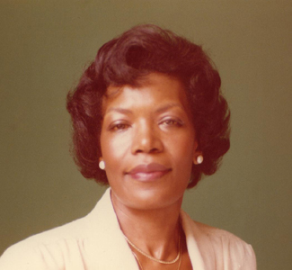 Dr. Mayo photographed by Larry Stanton, about 1980