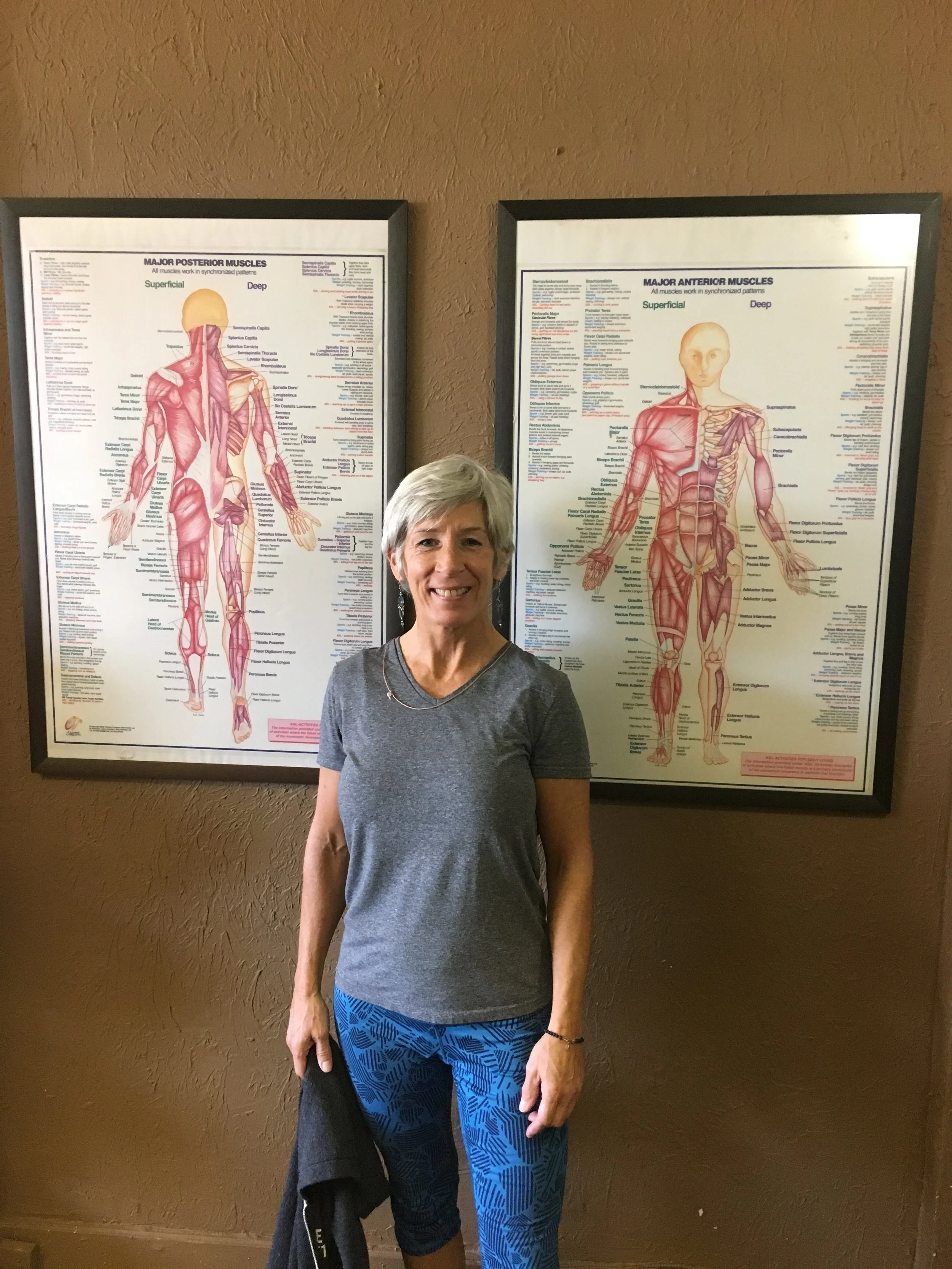 Patricia Ellins, owner of Full Sun