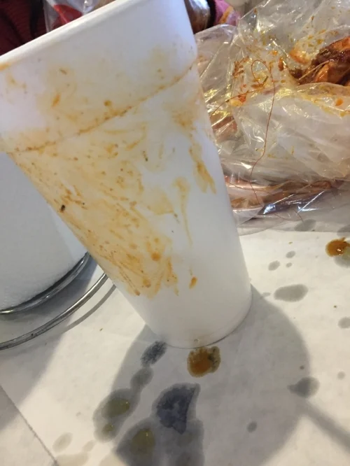 This was the worst.