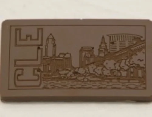The Chocolate Inversion Bar